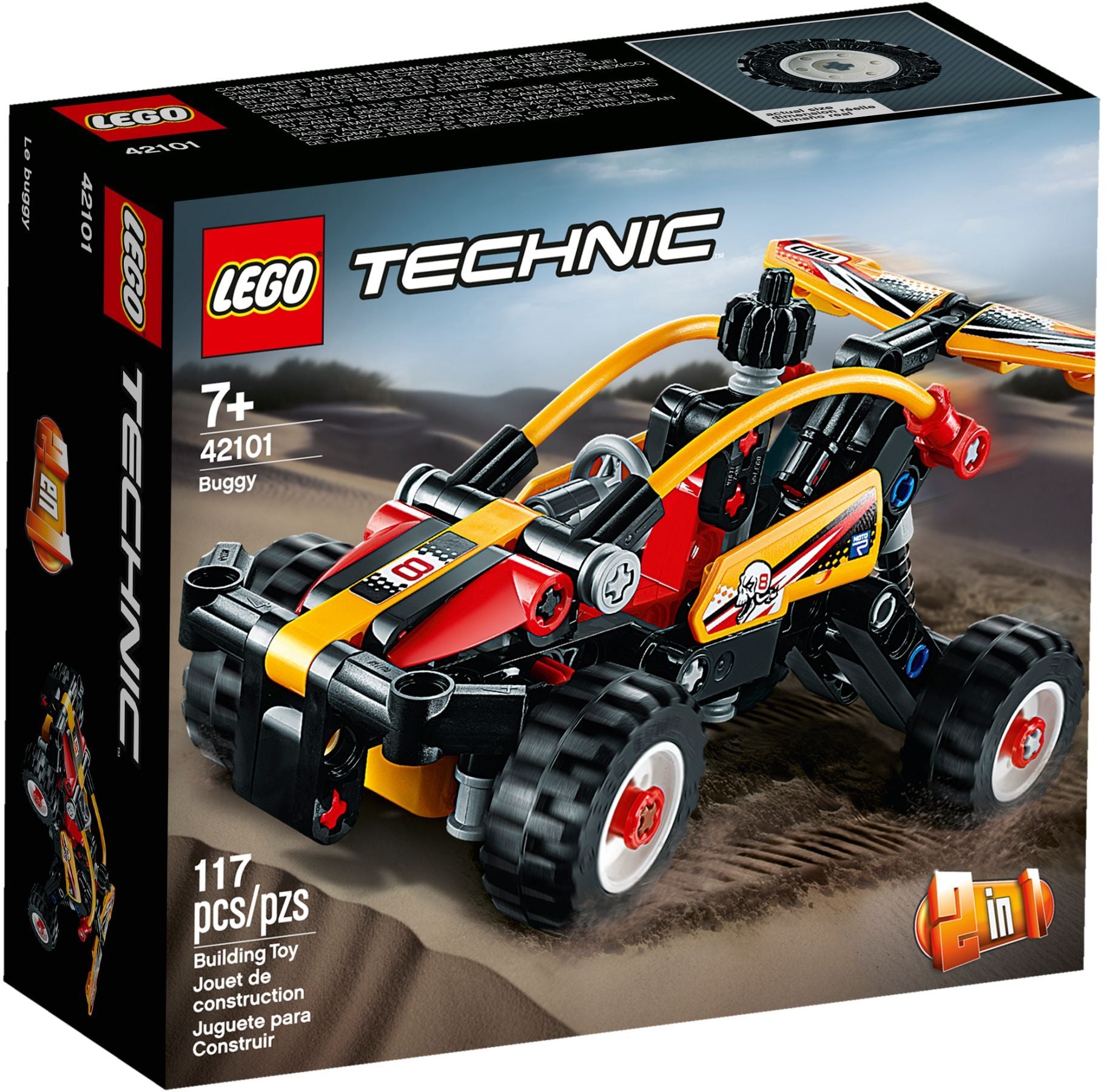 Buggy | Technic | 42101