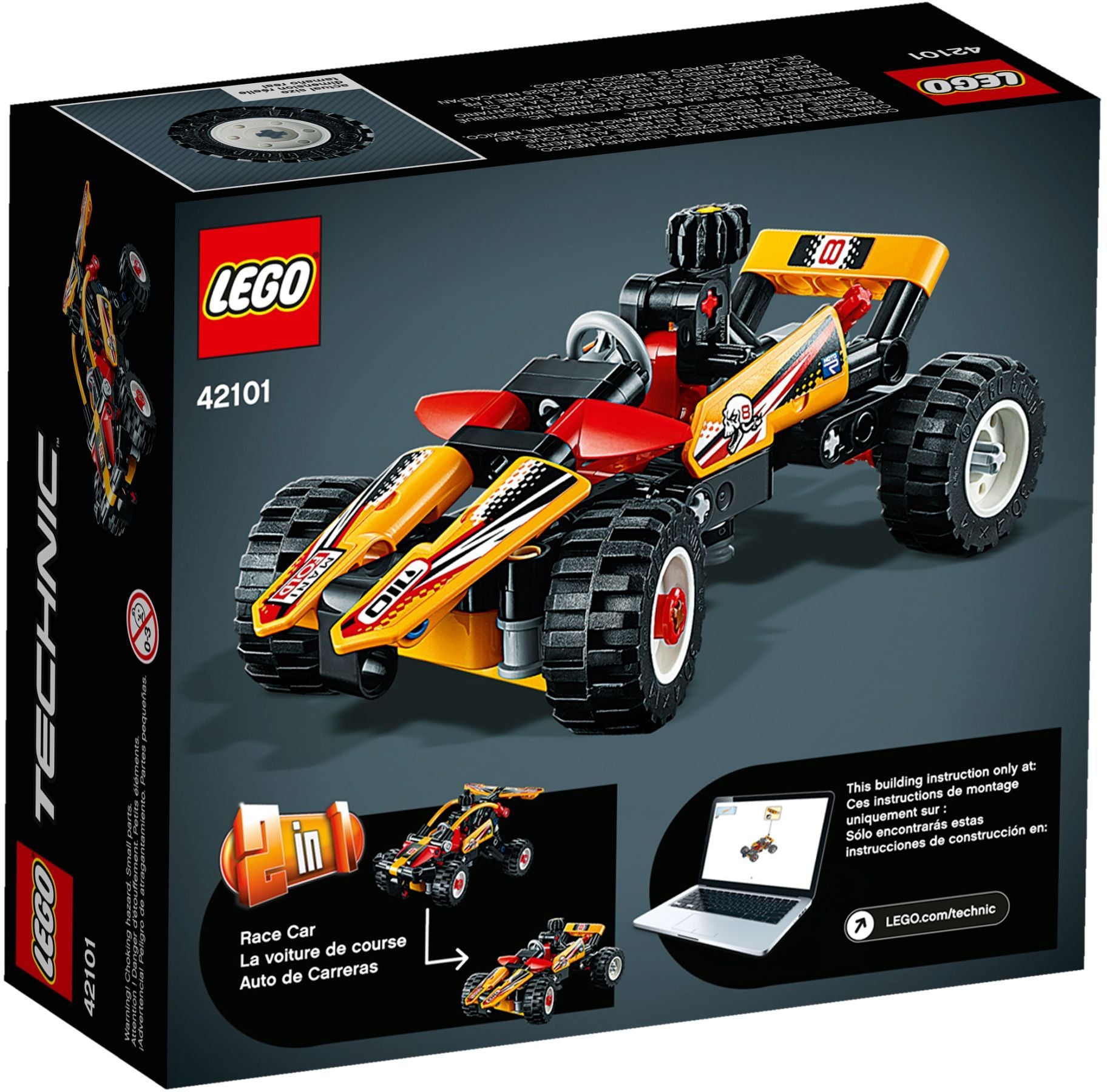 Buggy | Technic | 42101
