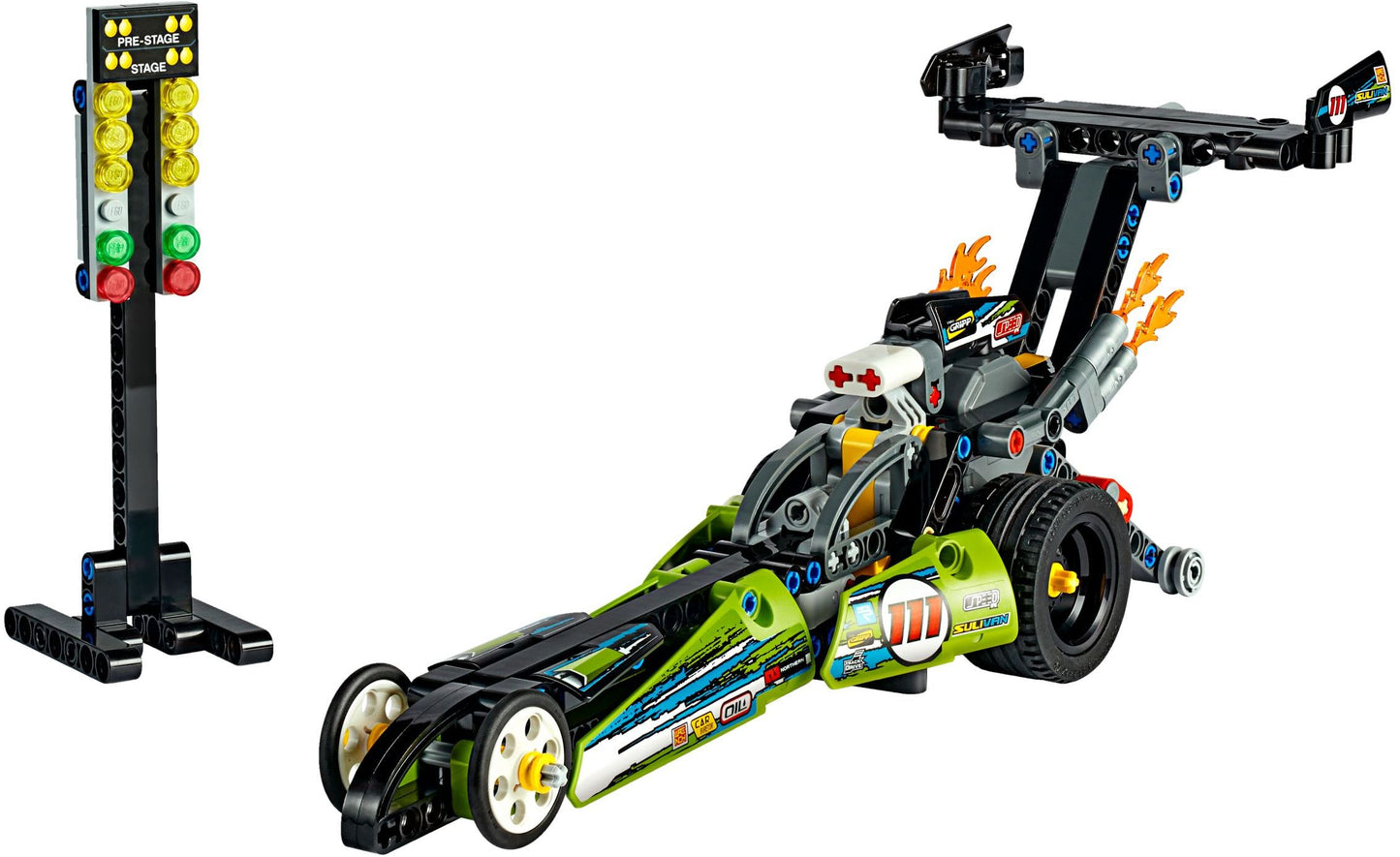 Dragster | Technic | 42103