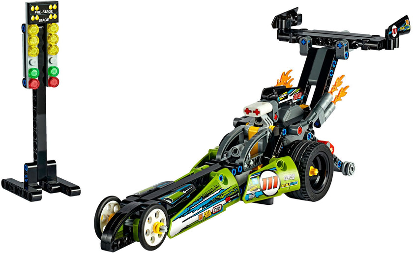Dragster | Technic | 42103