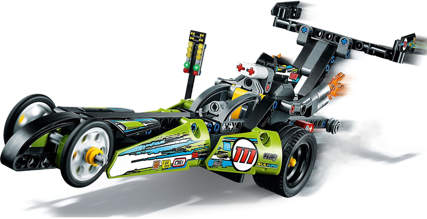 Dragster | Technic | 42103