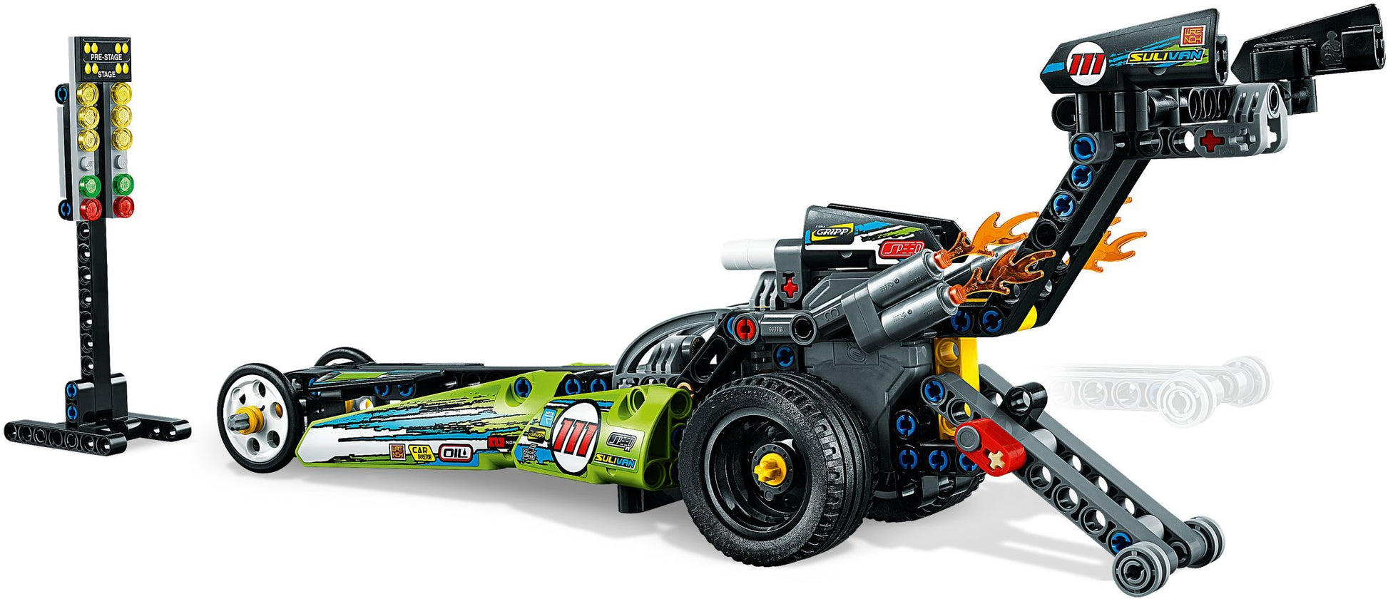 Dragster | Technic | 42103