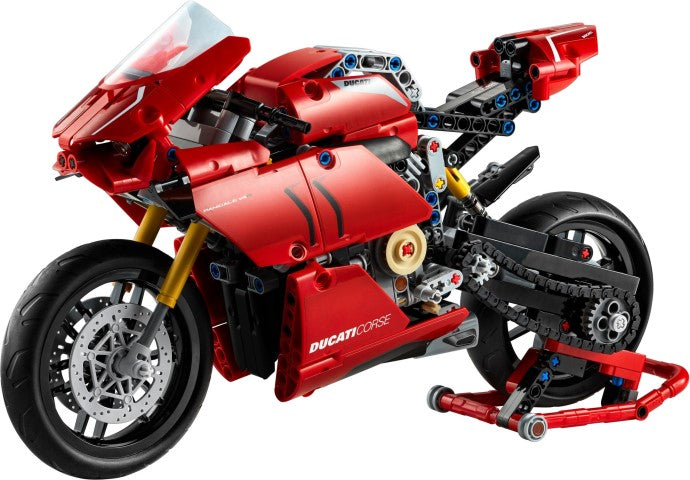 Ducati Panigale V4 R | Technic | 42107