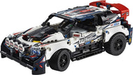 App-Controlled Top Gear Rally Car | Technic | 42109