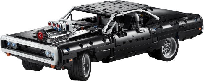 Dom's Dodge Charger | Technic | 42111