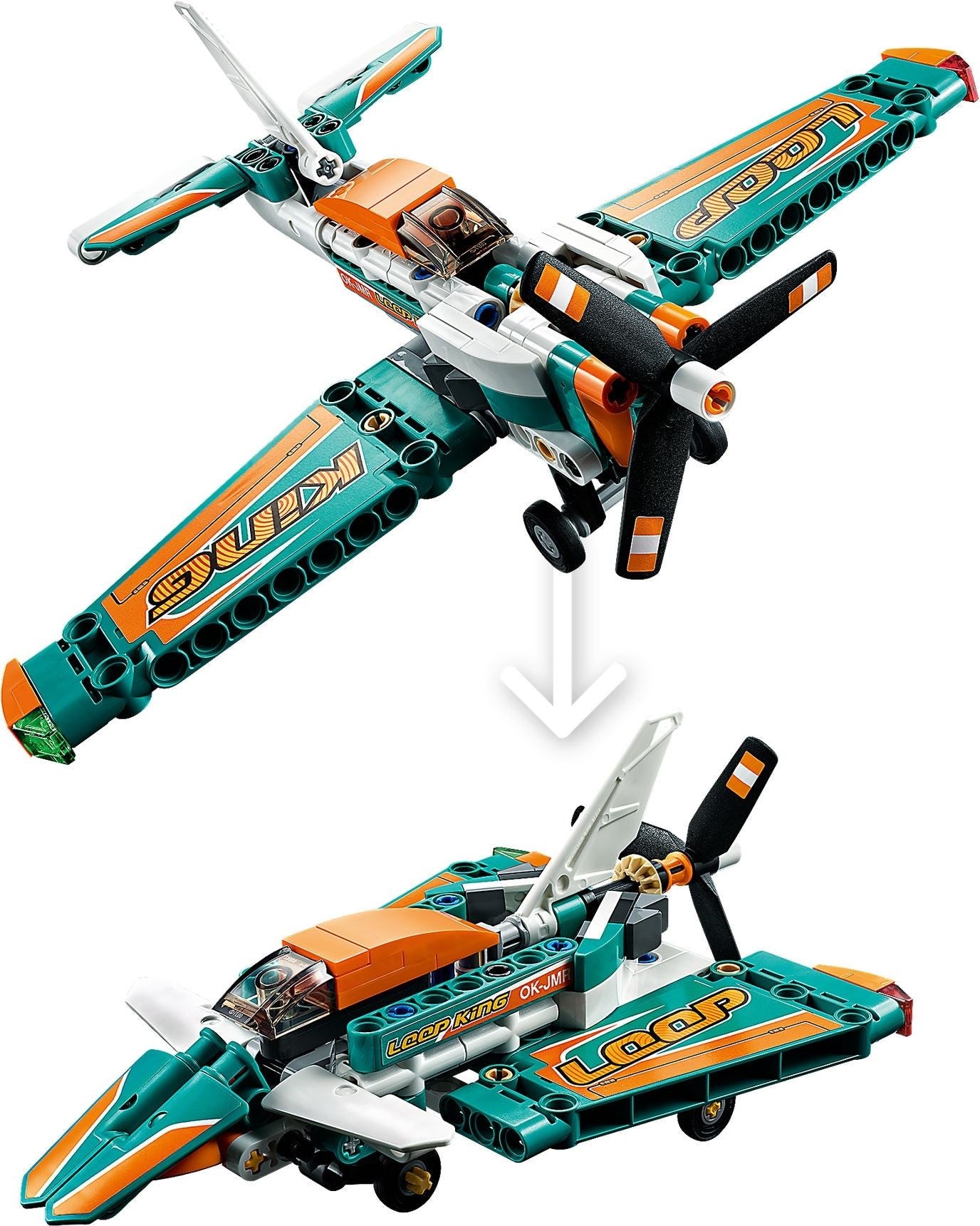 Race Plane | Technic | 42117