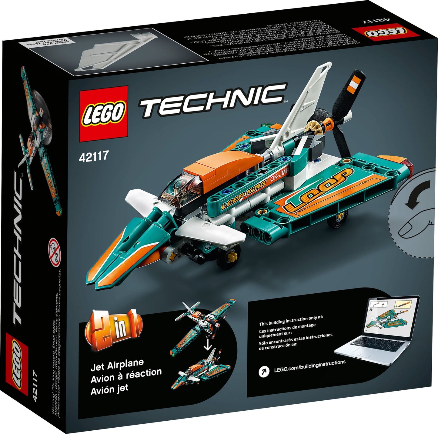 Race Plane | Technic | 42117