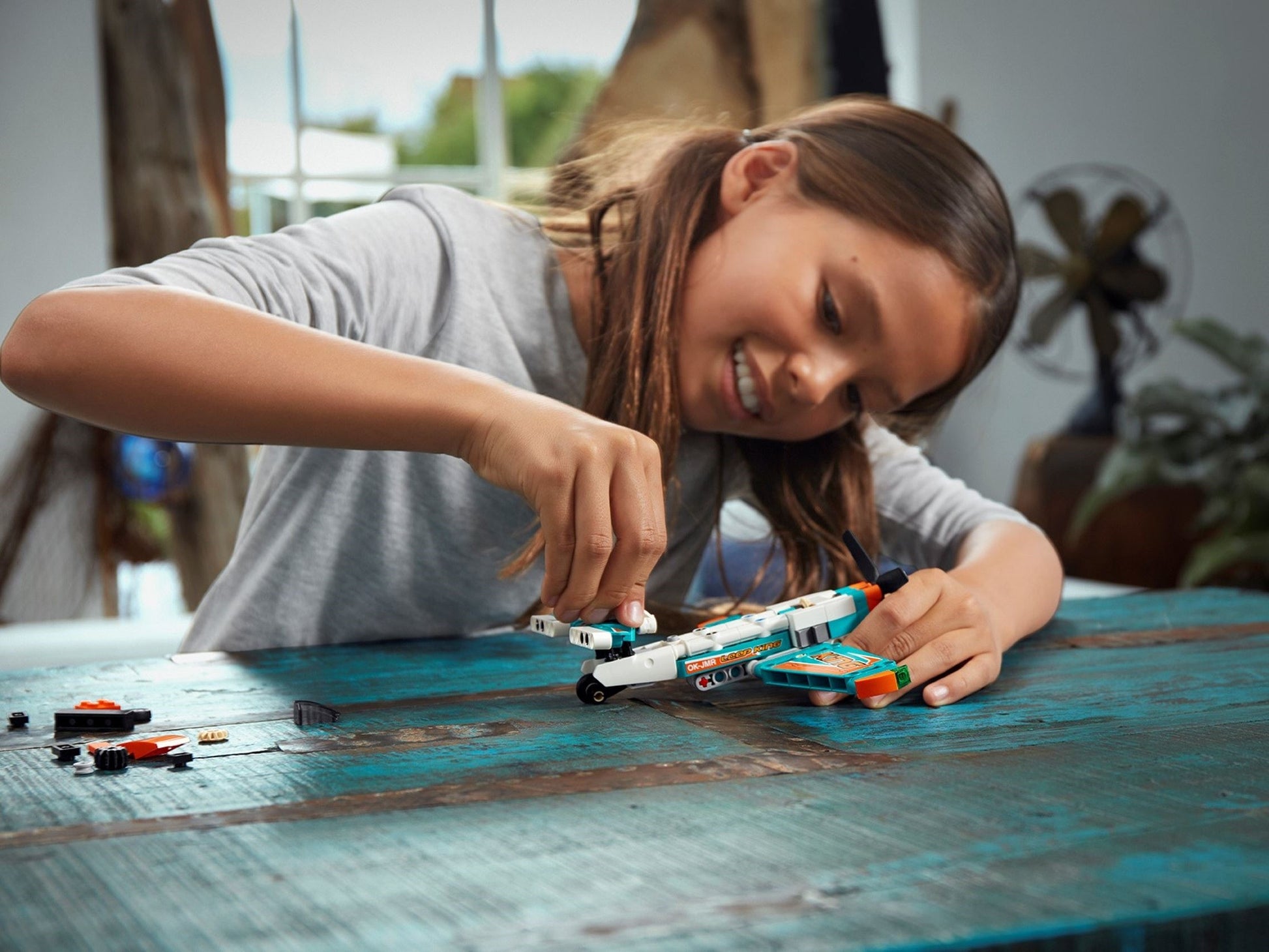 Race Plane | Technic | 42117