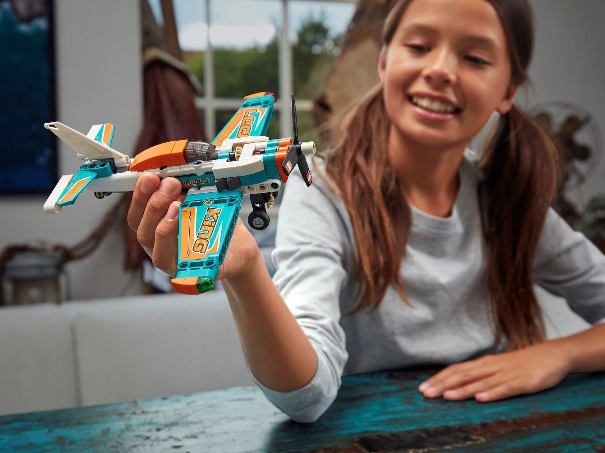 Race Plane | Technic | 42117