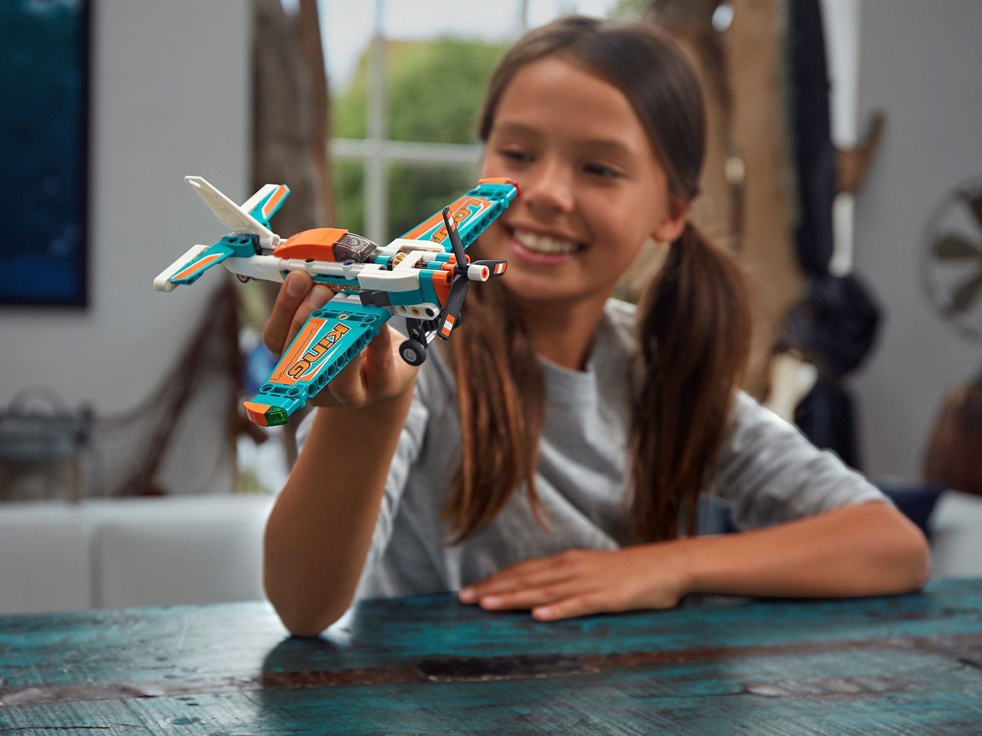Race Plane | Technic | 42117