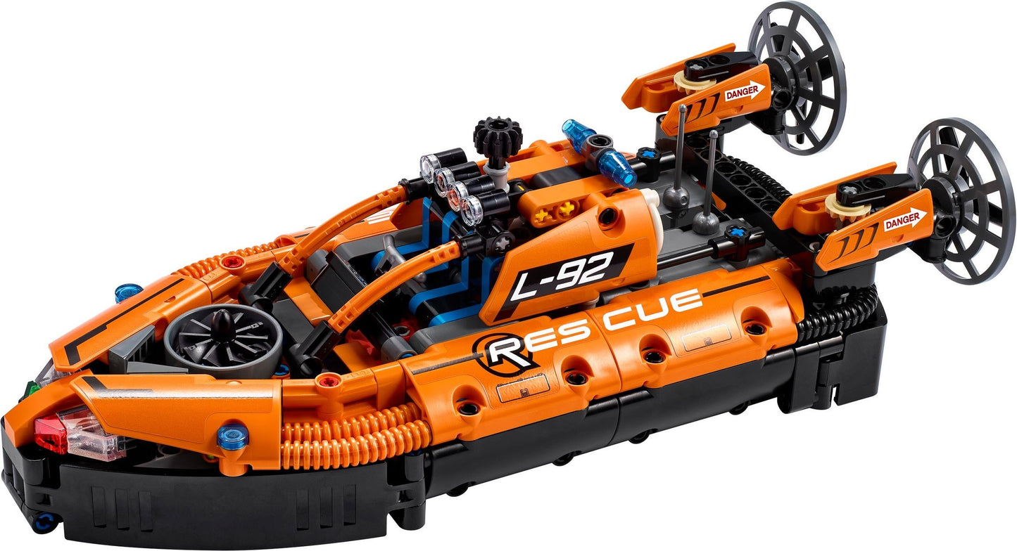 Rescue Hovercraft | Technic | 42120