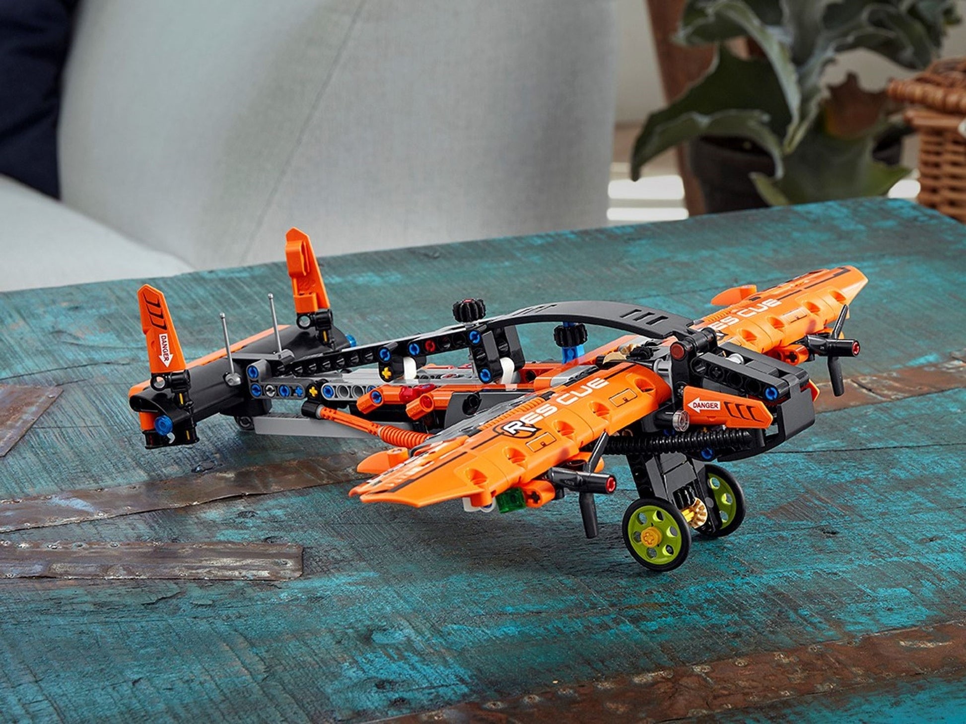 Rescue Hovercraft | Technic | 42120