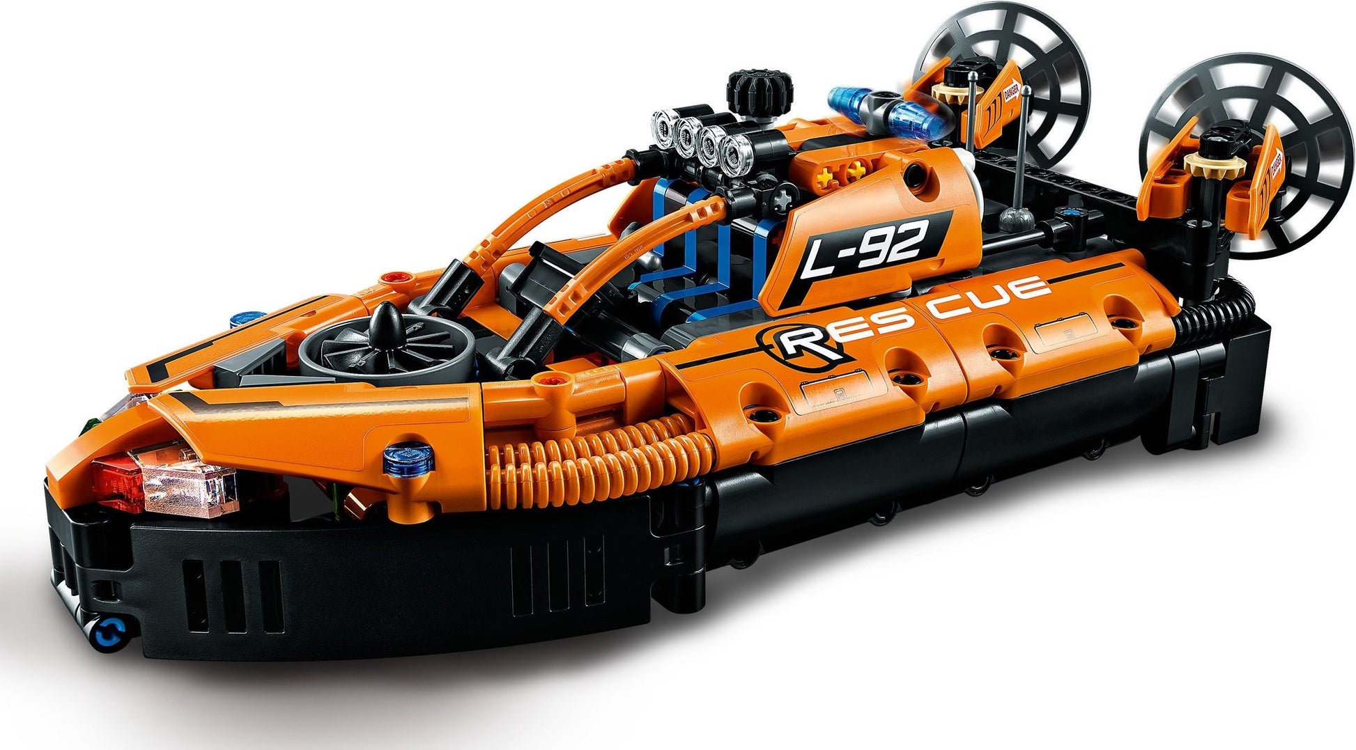 Rescue Hovercraft | Technic | 42120