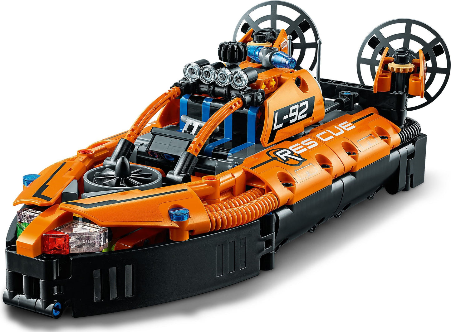 Rescue Hovercraft | Technic | 42120