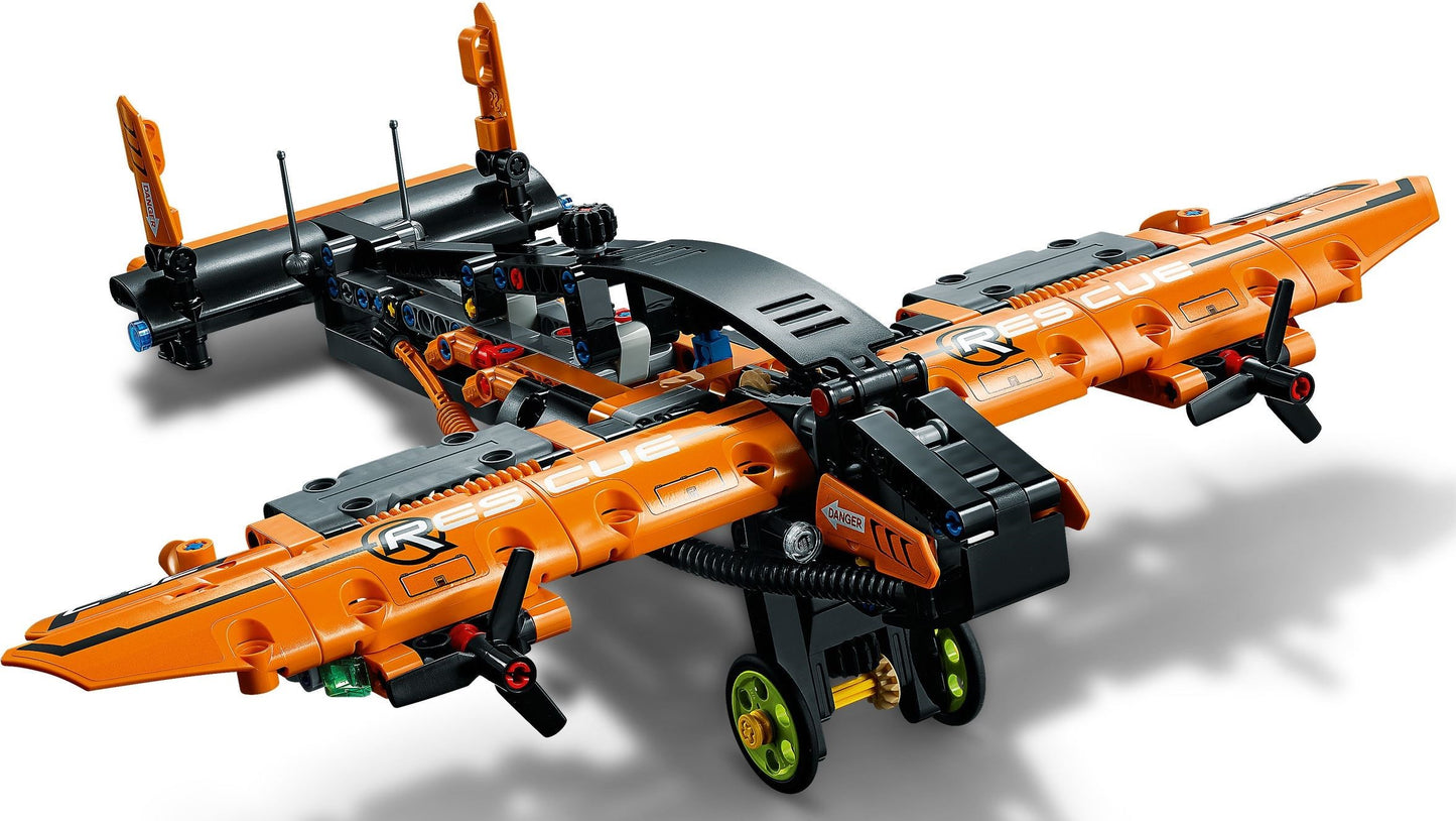 Rescue Hovercraft | Technic | 42120