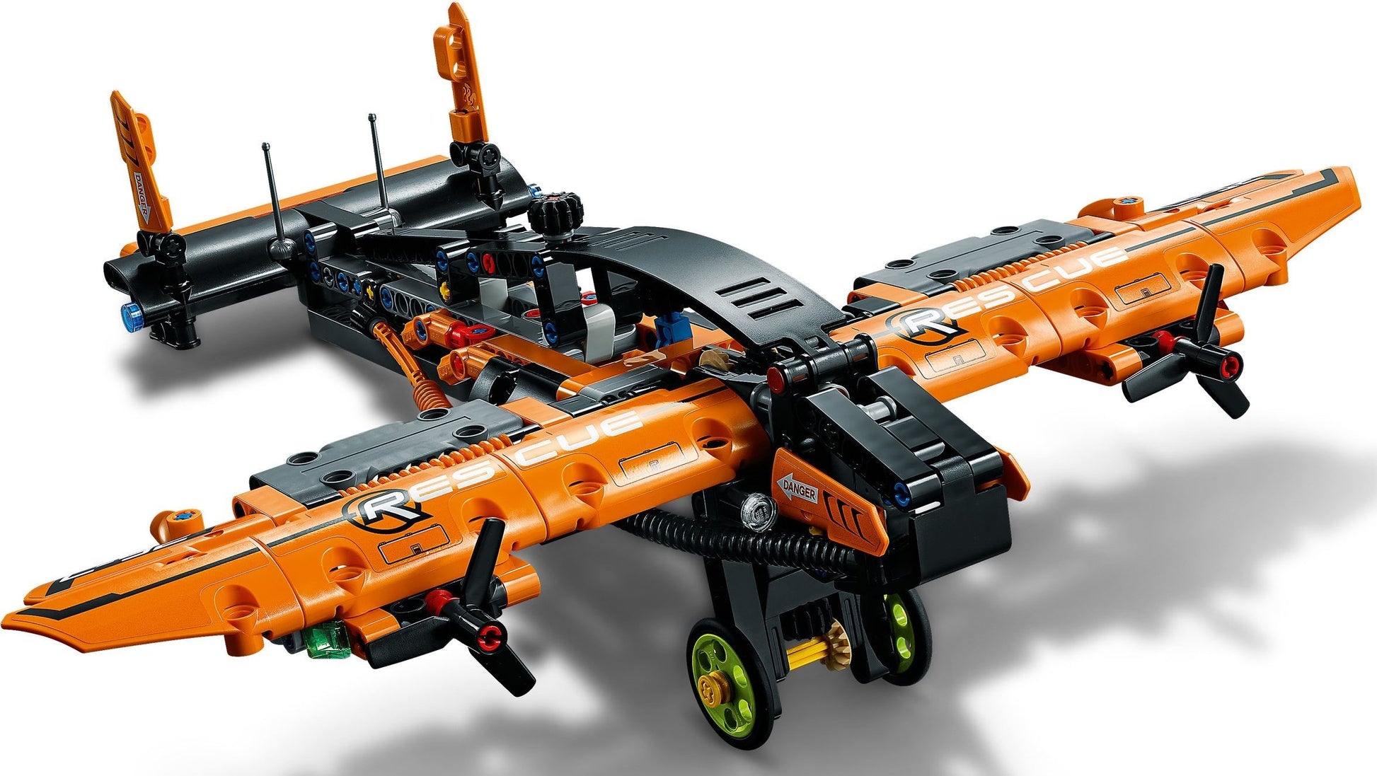 Rescue Hovercraft | Technic | 42120