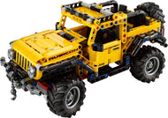 Jeep Wrangler | Technic | 42122