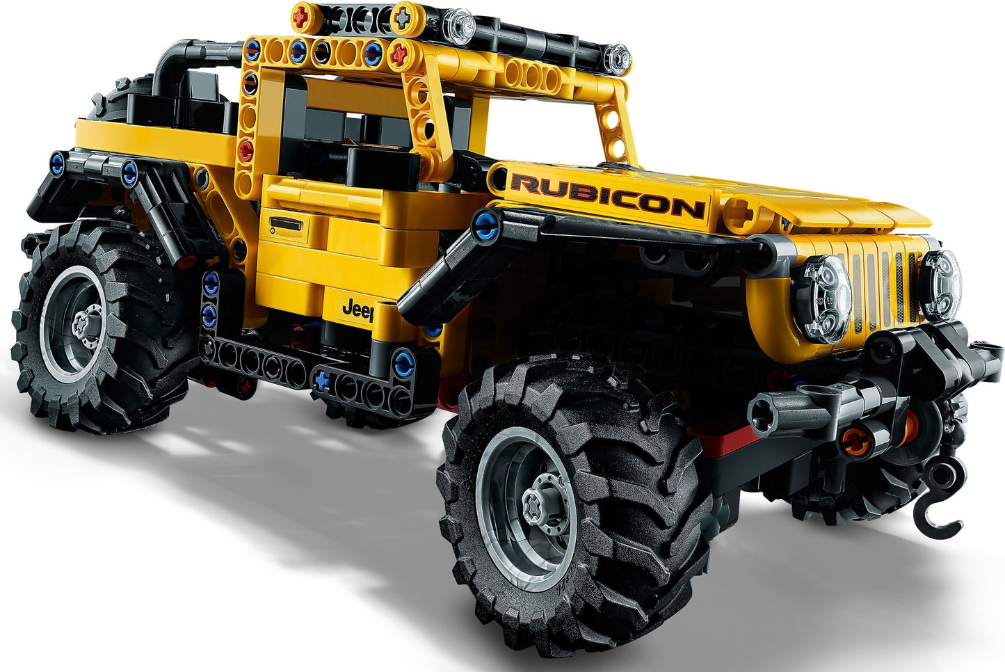 Jeep Wrangler | Technic | 42122