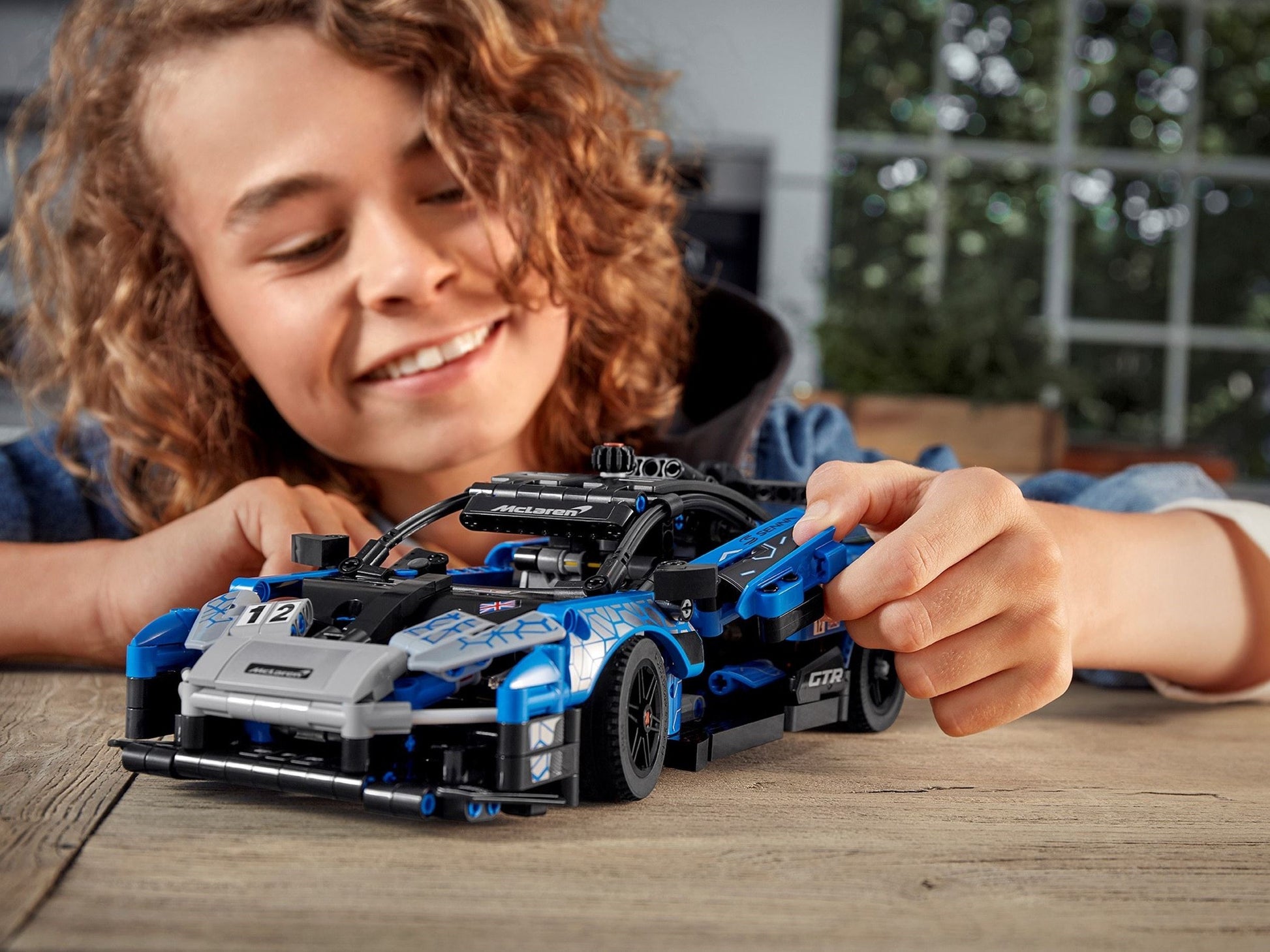 McLaren Senna GTR | Technic | 42123