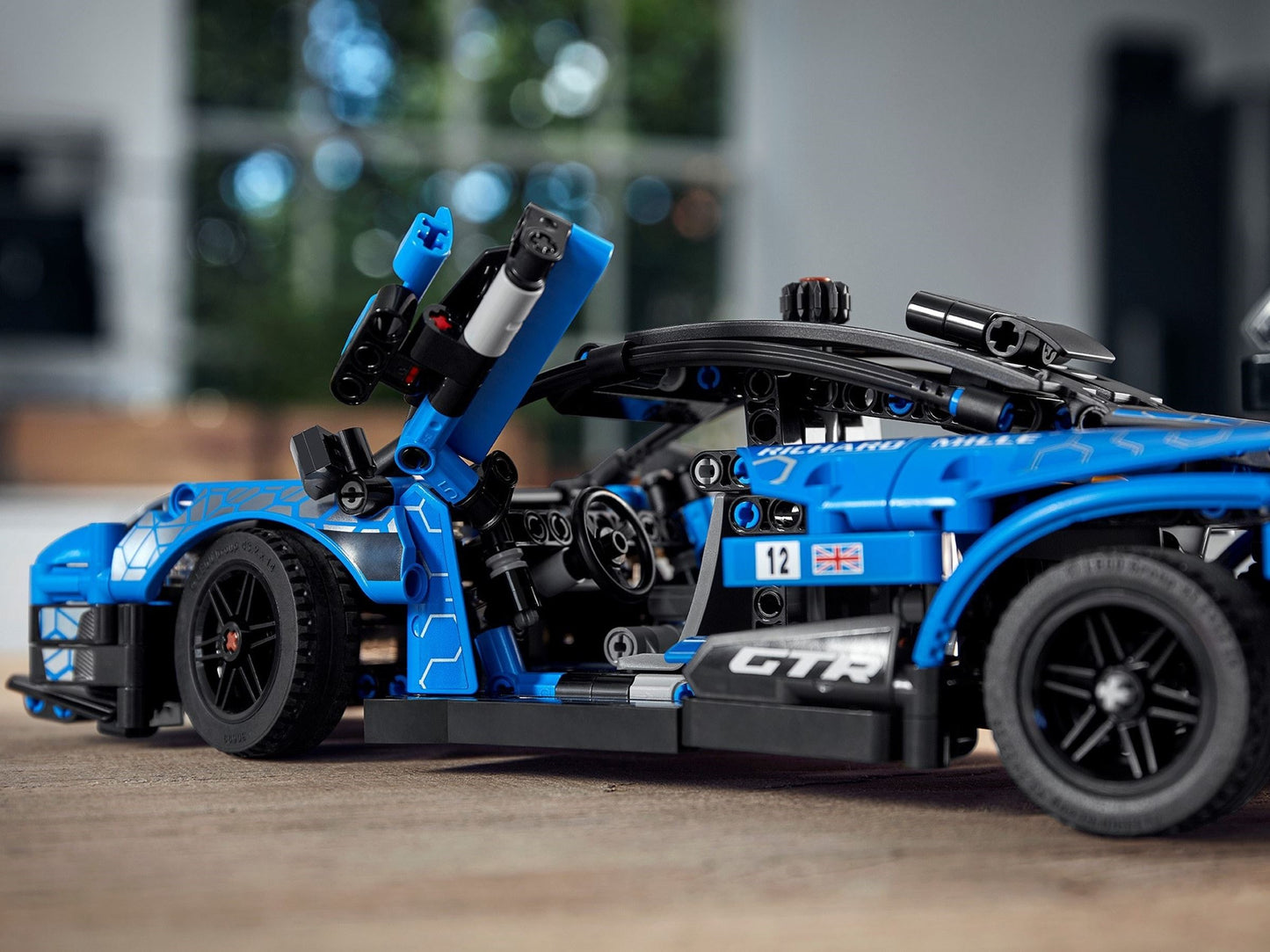 McLaren Senna GTR | Technic | 42123