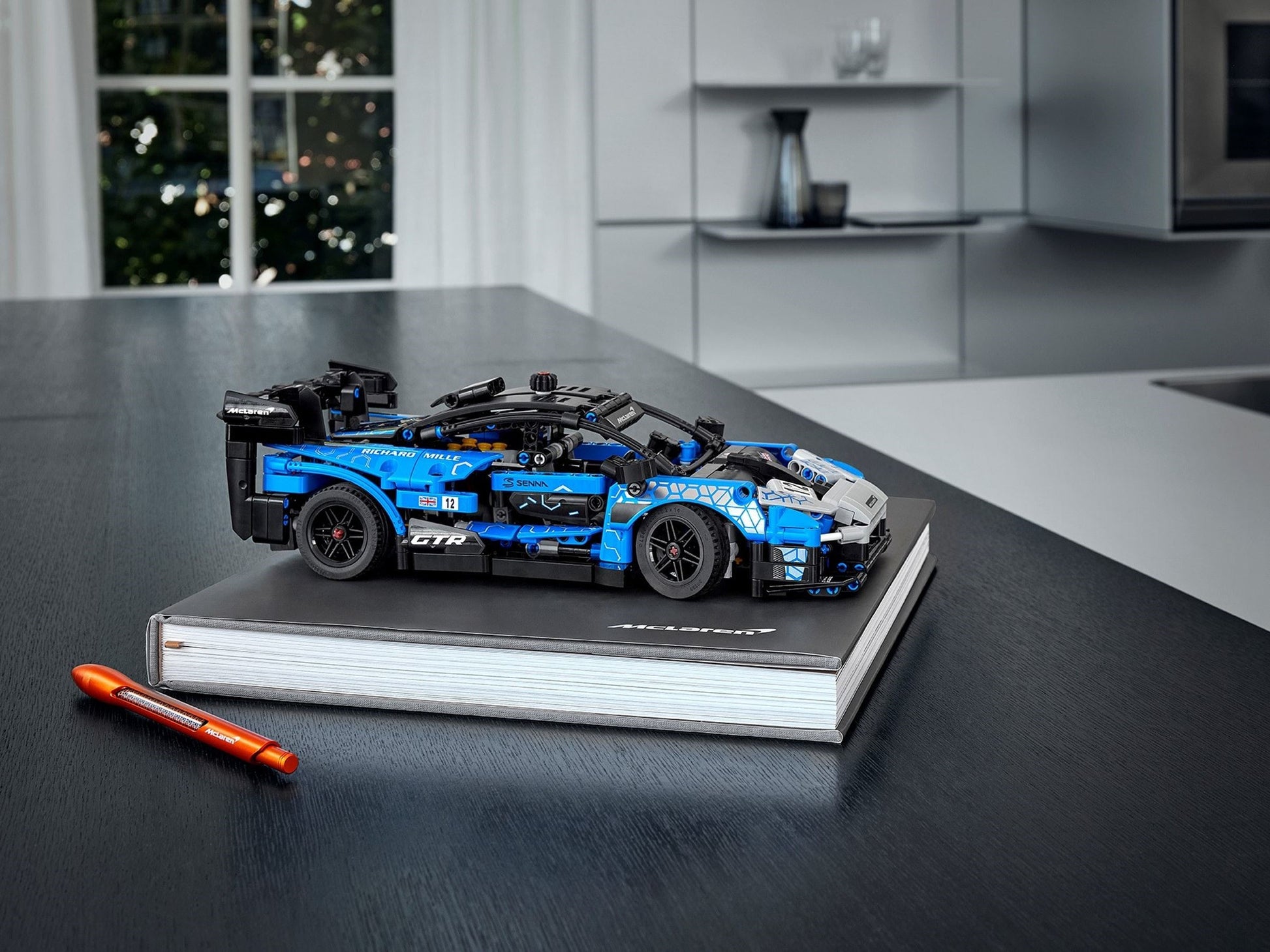 McLaren Senna GTR | Technic | 42123