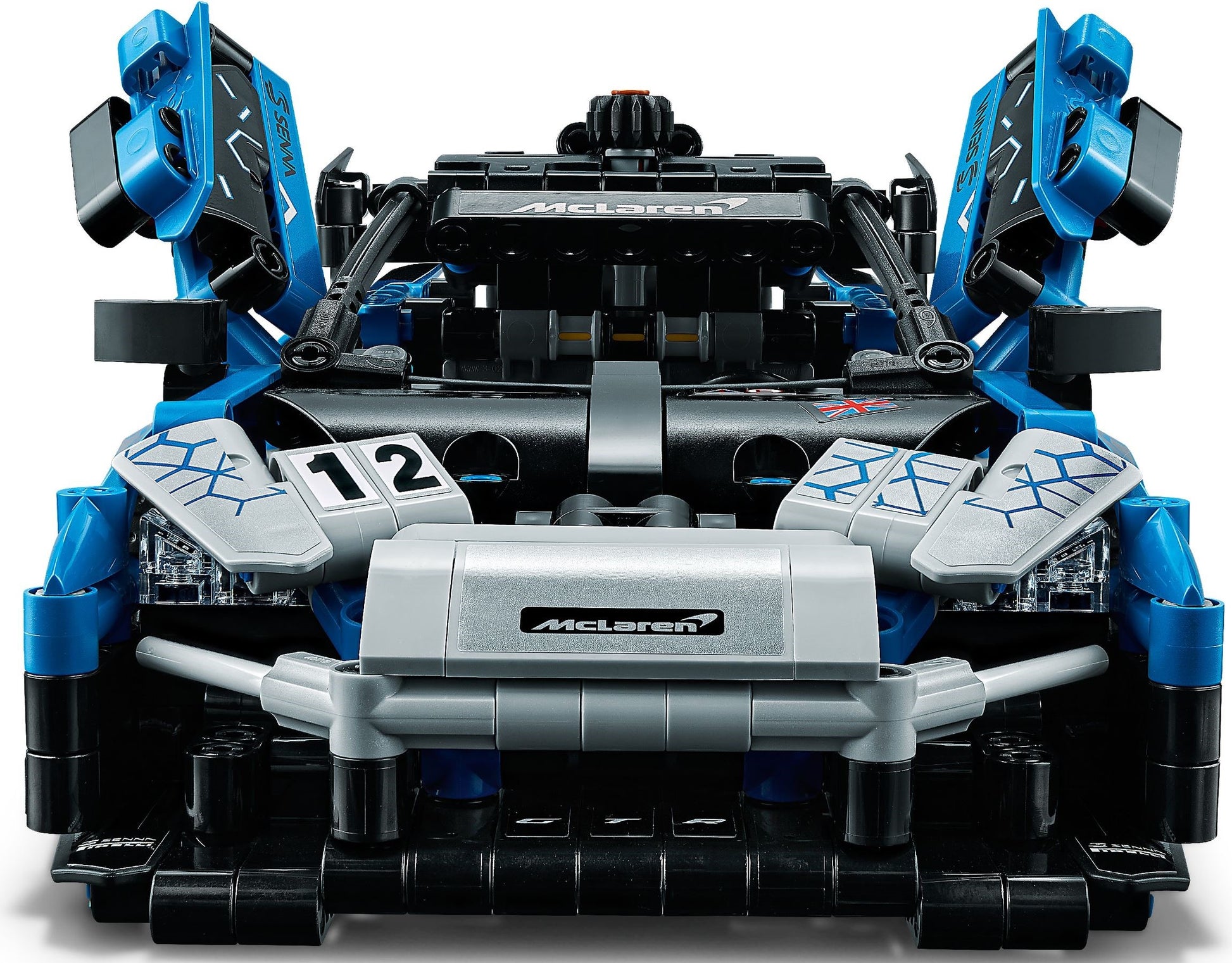 McLaren Senna GTR | Technic | 42123