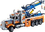 Camion de remorquage poids lourd | Technic | 42128