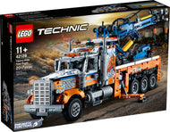 Camion de remorquage poids lourd | Technic | 42128