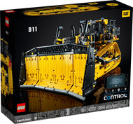 Cat D11 Bulldozer | Technic | 42131