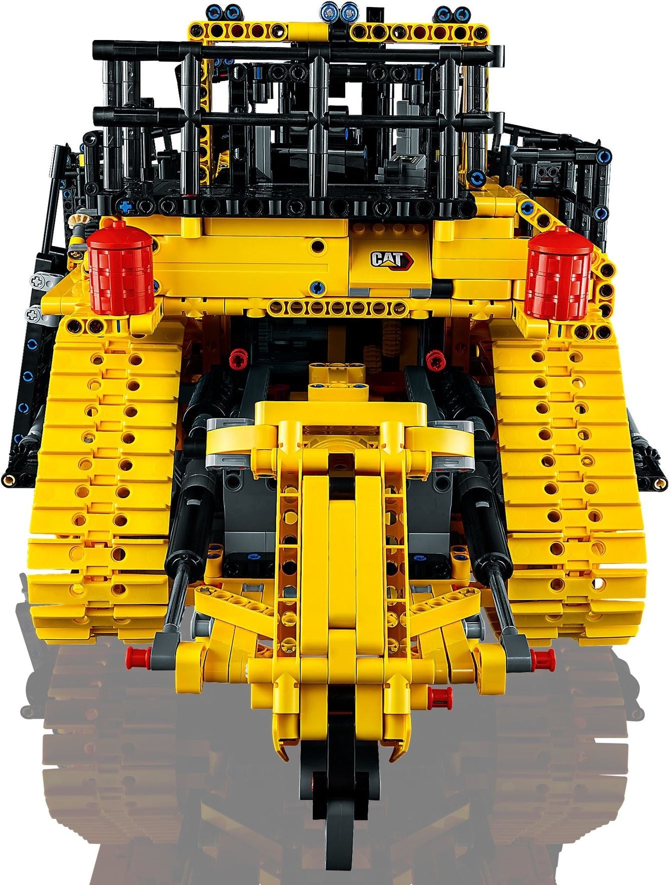 Cat D11 Bulldozer | Technic | 42131