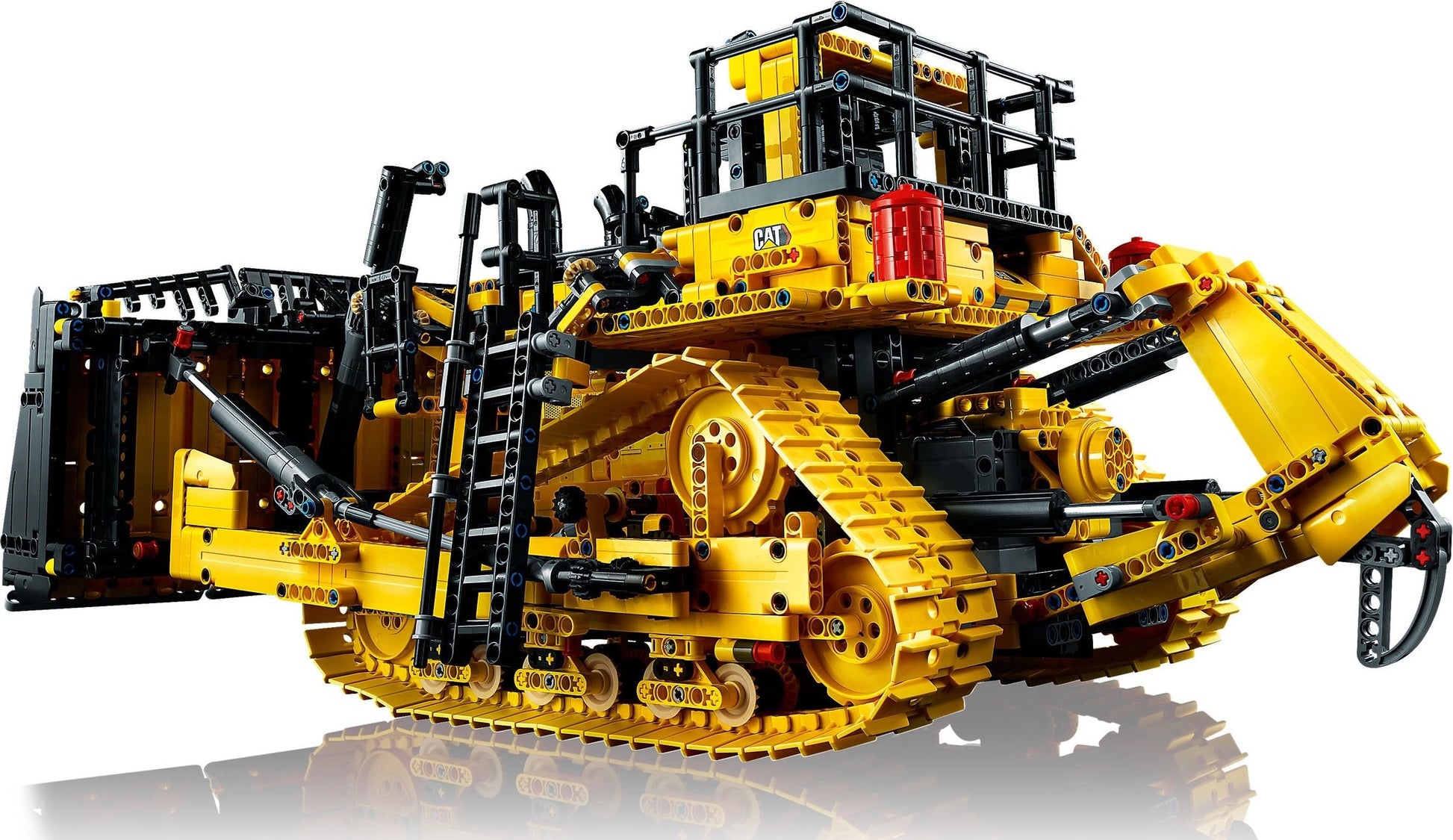 Cat D11 Bulldozer | Technic | 42131