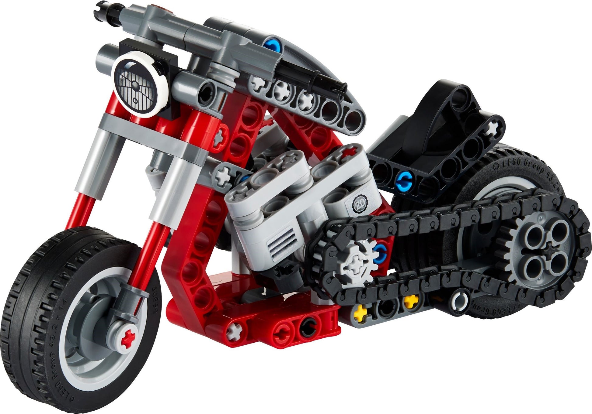 Motorcycle | Technic | 42132