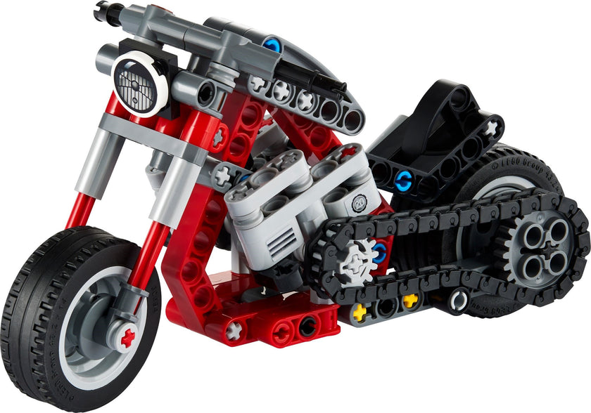 Motorcycle | Technic | 42132