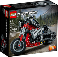 Motorcycle | Technic | 42132