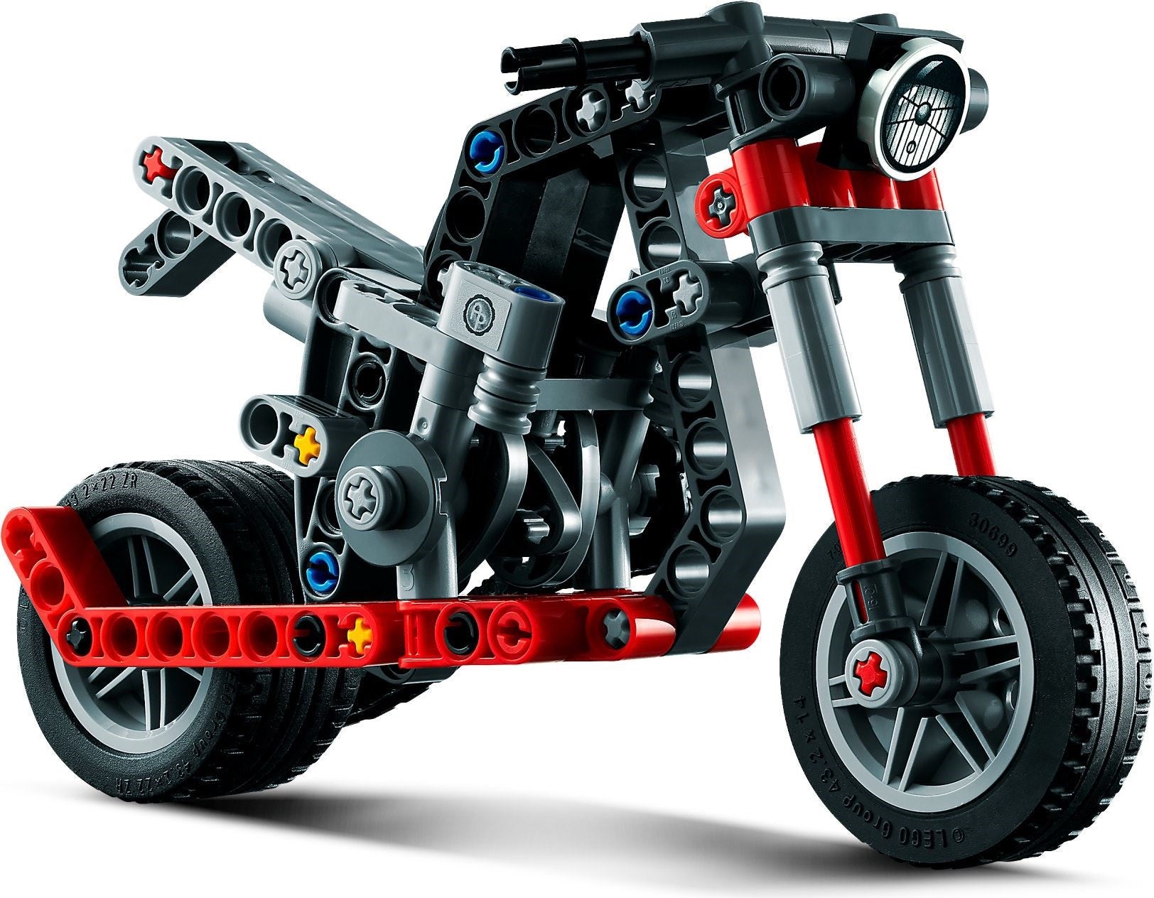 Motorcycle | Technic | 42132