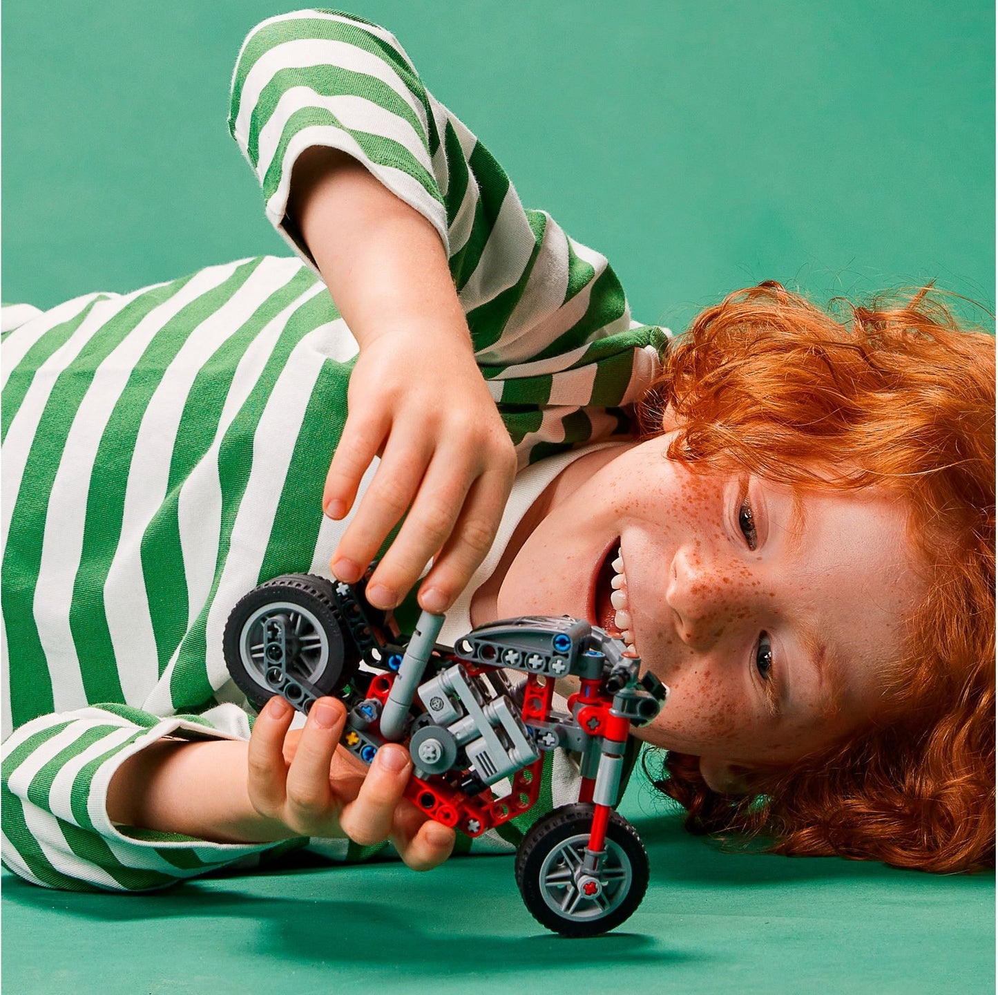 Motorcycle | Technic | 42132