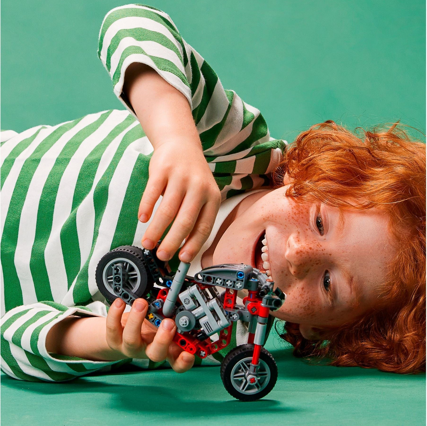 Motorcycle | Technic | 42132