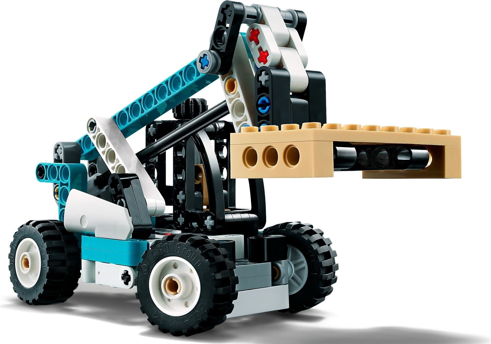 Telehandler | Technic | 42133