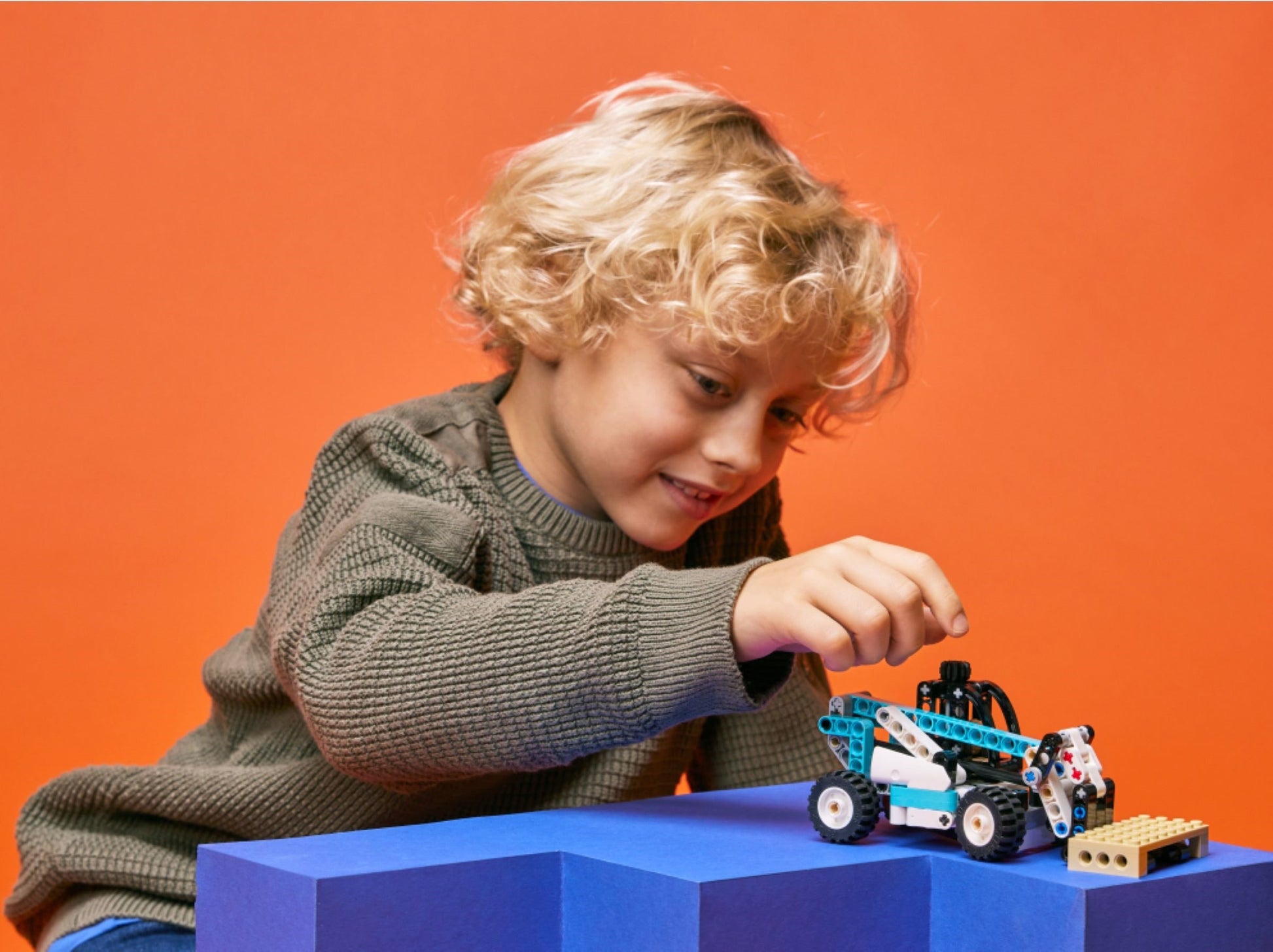 Telehandler | Technic | 42133