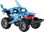 Monster Jam Megalodon | Technic | 42134