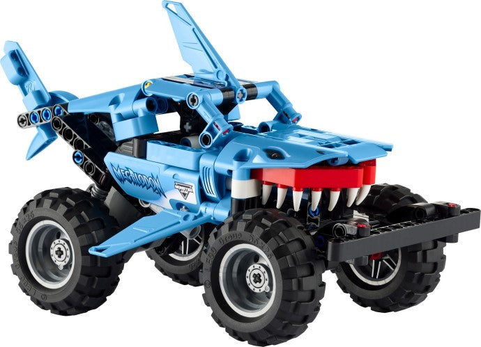 Monster Jam Megalodon | Technic | 42134