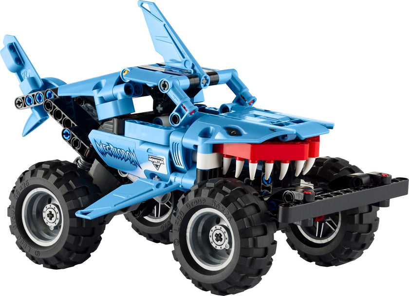 Monster Jam Mégalodon | Technic | 42134