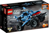 Monster Jam Megalodon | Technic | 42134