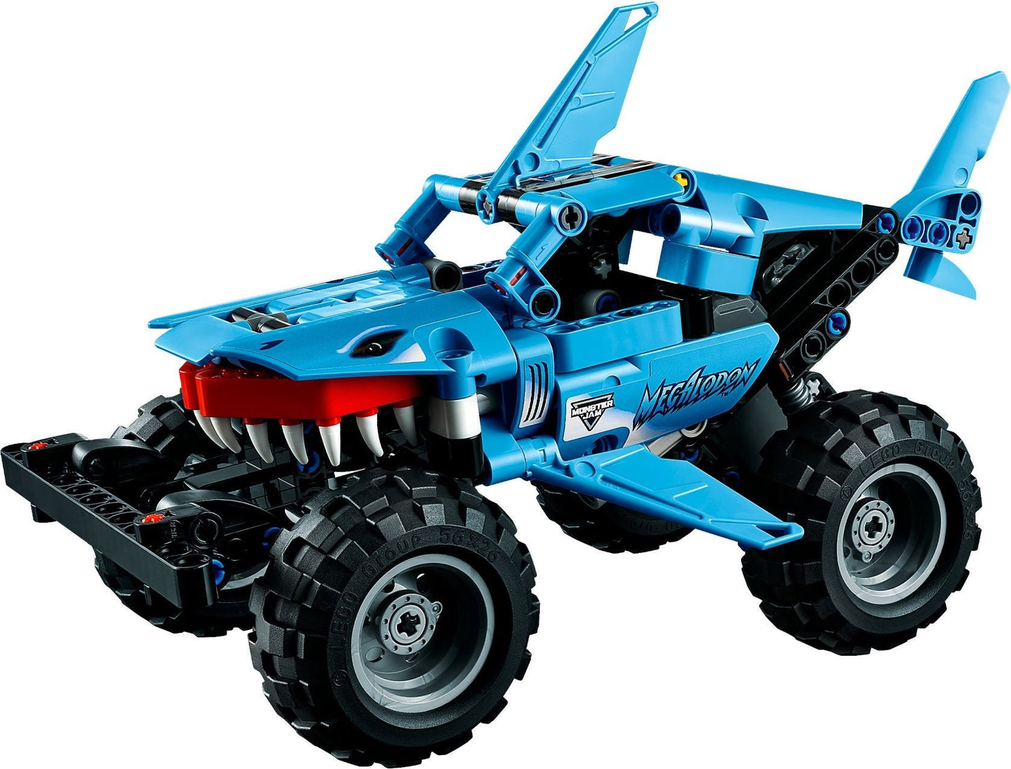 Monster Jam Mégalodon | Technic | 42134