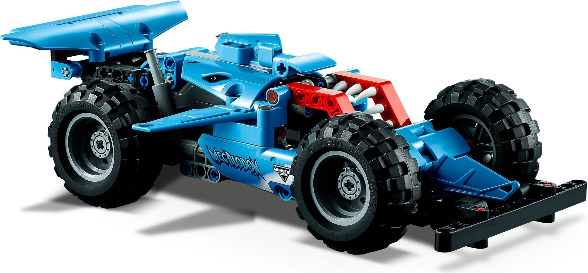 Monster Jam Mégalodon | Technic | 42134