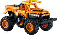 Monster Jam El Toro Loco | Technic | 42135