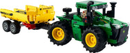 John Deere 9620R 4WD Tractor | Technic | 42136