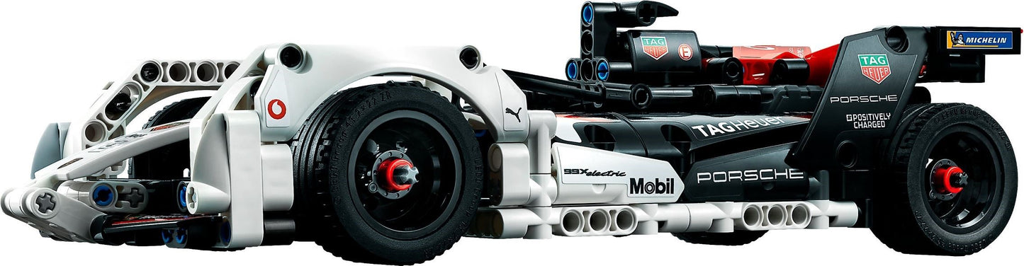 Formule E Porsche 99x électrique | Technic | 42137