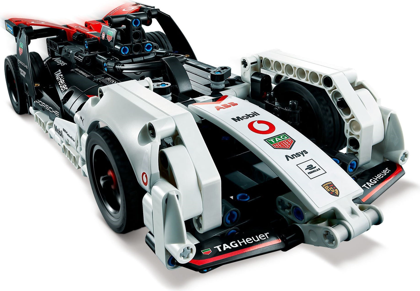Formule E Porsche 99x électrique | Technic | 42137