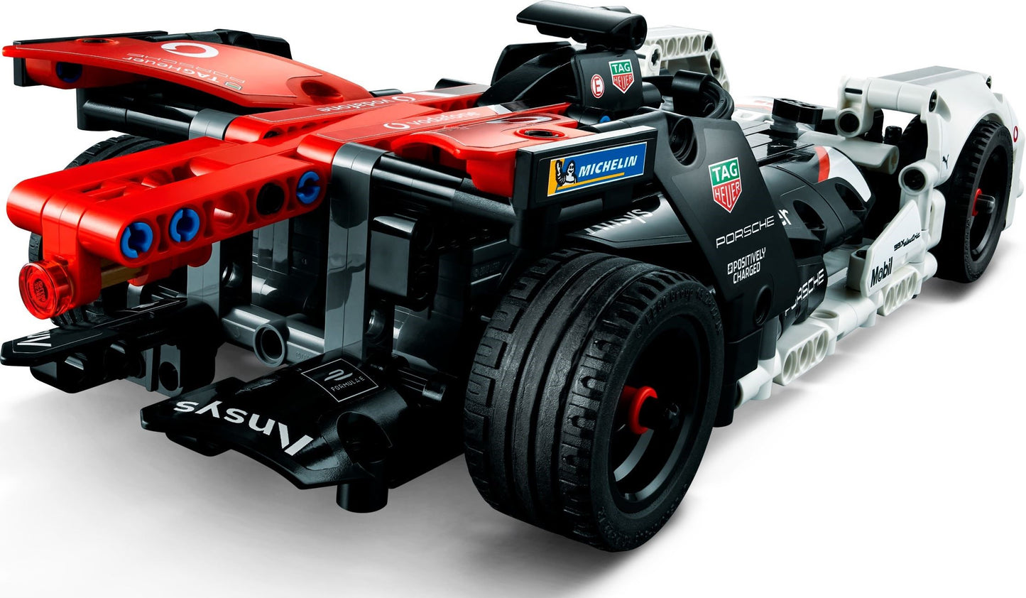 Formule E Porsche 99x électrique | Technic | 42137